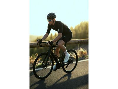 Q36.5 Clima Bib Shorts, black - Bild 16