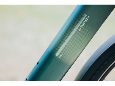 Cube Kathmandu Hybrid C:62 SLT 400X Easy Entry, seafoam´n´chrome - Bild 10