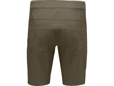 Norrona femund flex1 lightweight Shorts M's, olive night - Bild 2
