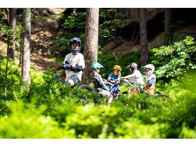 Abus YouDrop FF, ti silver - Bild 8