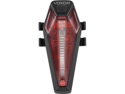 Voxom Rücklicht Lh7 schwarz