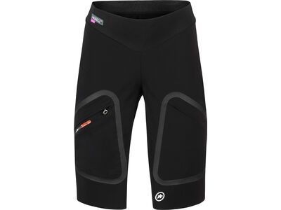Assos Tactica Women's Trail Cargo Shorts T3 black series