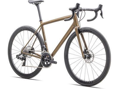 Specialized Aethos Expert, burnt gold metallic/doppio - Bild 2
