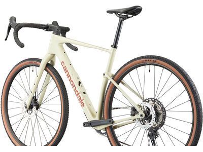 Cannondale Topstone Carbon 3 GRX 1x, moonrock - Bild 6