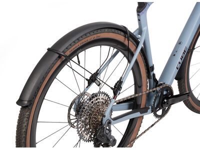 Cube Acid Steckschutzblechset Gravel 28 Zoll, black - Bild 4