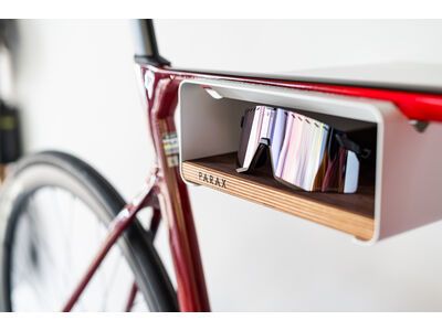 PARAX S-Rack M Wallnuss, weiß - Bild 11