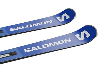 Salomon S/Race SL 12 + I12 GW, race blue/white - Bild 5