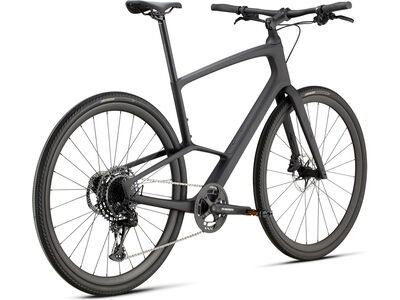 Specialized Sirrus X 5.0, satin obsidian/black reflective - Bild 3