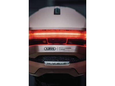 Abus Hyp-E, champagne gold - Bild 9