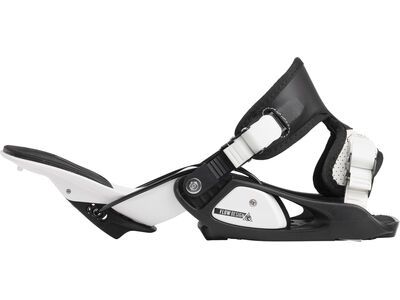 Nidecker Flow Micron Fusion, stormtrooper - Bild 4