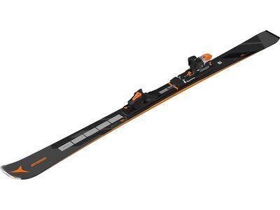 Atomic Redster Q9.8 Revoshock S + I 12 GW, grey/black - Bild 5