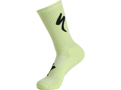 Specialized Techno MTB Tall Logo Socks, limestone - Bild 2