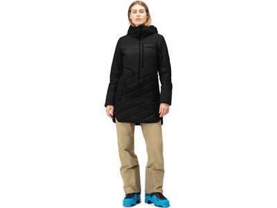 Norrona lofoten Primaloft80 Anorak W's, caviar black - Bild 3