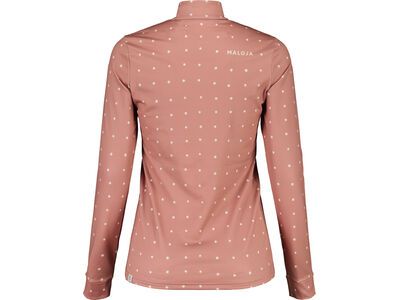 Maloja SawangM. Shirt, mauve - Bild 2