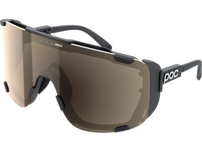 POC Devour Ultra, Clarity Trail/Partly Sunny Silver / uranium black - Bild 1