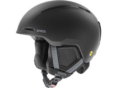 uvex monte LT MIPS, black matt - Bild 1