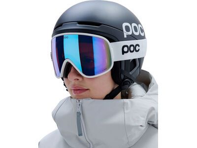 POC Vitrea Mid, Clarity Hi. Int. Partly Sunny Blue / hydrogen white - Bild 6