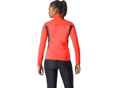 Castelli Transition 2 W Jacket, brilliant pink/dark gray - Bild 2