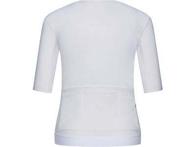 POC W's Raceday Short Sleeve Jersey, hydrogen white - Bild 2
