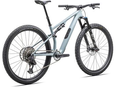 Specialized Epic 8 Evo Comp, sea foam/cast blue metallic - Bild 3