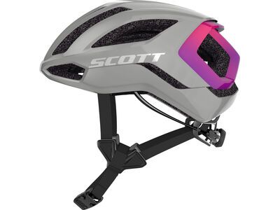 Scott Centric Plus Helmet, narwal grey/fade purple - Bild 2