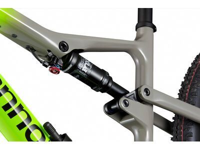 Cannondale Scalpel Carbon 2, stealth grey - Bild 7
