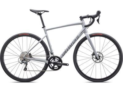Specialized Allez E5 Sport gloss dove grey/cool grey/chameleon lapis