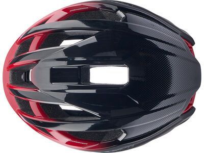 Cratoni C-Zero MIPS, black-red glossy-matt - Bild 4