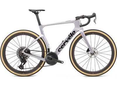 Cervelo Aspero-5 SRAM Force AXS 1, royal mercury