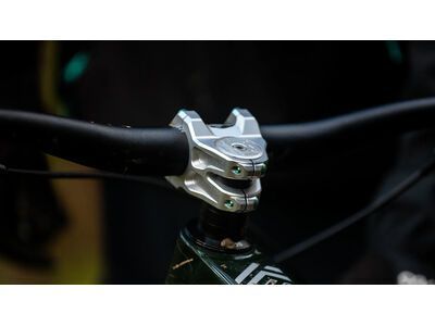 OAK Components Eternal Vorbau mit Topcap, raw - Bild 4