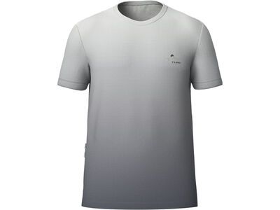 Cube MTB Rundhalstrikot Soft Touch kurzarm grey