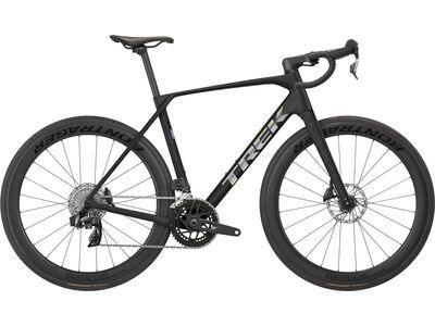 Trek Domane SL 6 AXS, matte deep smoke - Bild 1