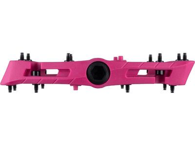 Race Face Chester Pedals Large, magenta - Bild 2