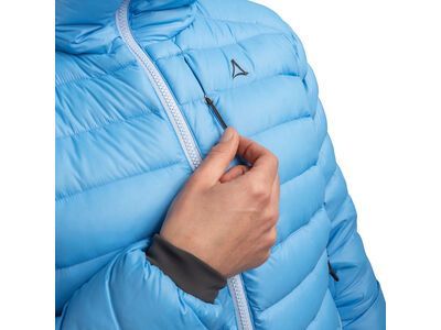 Schöffel Down Jacket Silvretta L, electric sky - Bild 8