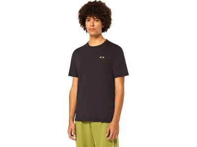 Oakley Finish Line Crew Tee, blackout - Bild 6