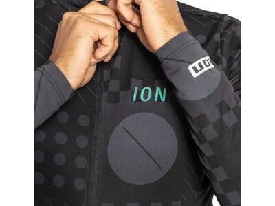 ION Jersey VNTR AMP Longsleeve Men, black - Bild 4
