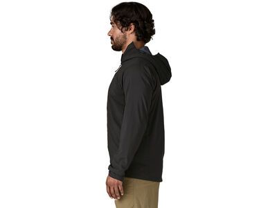 Patagonia Men's Nano-Air Ultralight Full-Zip Hoody, black - Bild 3