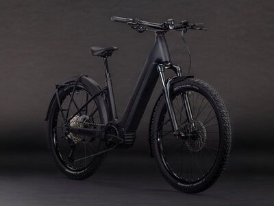 Cube Reaction Hybrid Pro 800 FE Easy Entry 27.5, blackline - Bild 2