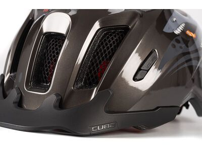Cube Helm Ant, black - Bild 3