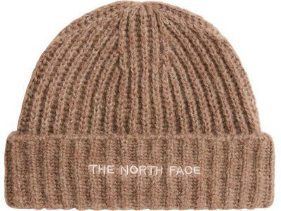 The North Face Fohair Cabin Beanie, garnet - Bild 1
