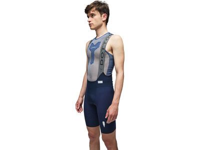Q36.5 Dottore Pro Bib Shorts, nautica blue - Bild 3