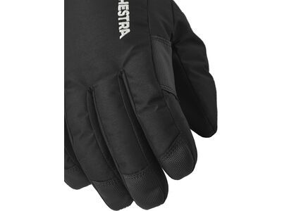 Hestra CZone Cosmo 5 Finger, black - Bild 5
