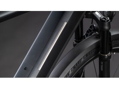 Cube Kathmandu Hybrid SLX 800, silverdust´n´chrome - Bild 4