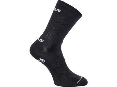 Q36.5 Leggera Socks, black