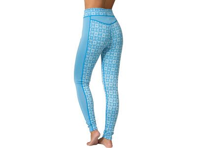Kari Traa Rose High Waist Pants, ocean - Bild 4