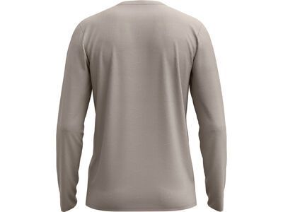 Ortovox 150 Merino Cool Mountain LS M, dark linen - Bild 2