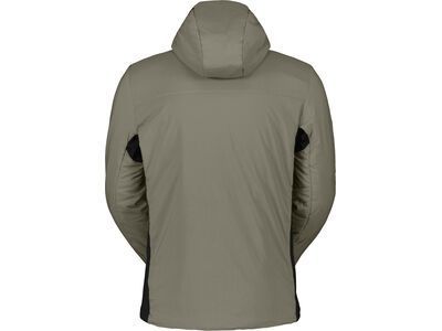 Scott Insuloft Light Men's Hoody, dust grey/black - Bild 2