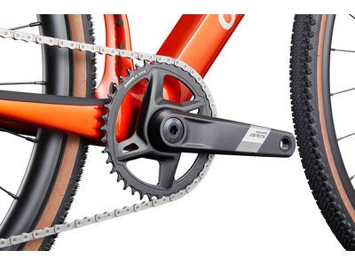 Cannondale SuperX 4 AXS, fire orange - Bild 4