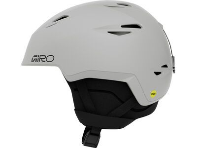 Giro Grid Spherical MIPS, matte light grey - Bild 2