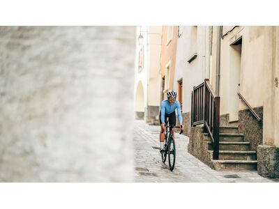 Le Col Womens Pro Long Sleeve Jersey, powder blue - Bild 12